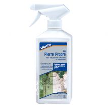 Lithofin Mn Pierre Propre 500 Ml - Nettoyant Pour Pierres Tombales - Bricoman