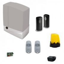 Kit Portail Coulissant Bxv Connect Line Came 24v 400kg - 8k01ms-003 - Bricoman