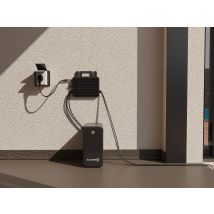 Kit Batterie Solaire De Stockage Et Micro-onduleur Pour Panneau Plug And Play - 800w - Eclera - Bricoman