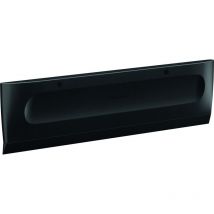 Hansgrohe Raclette Hansgrohe Noir Mat - Bricoman