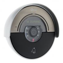 Platine De Rue Moon Pour Portier Vidéo À Composer - Otio - Bricoman