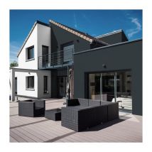 Ripolin Peinture Mat Façade 2 En 1, Avec Sous- Anthracite - Bricoman