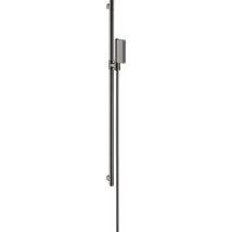 Hansgrohe Axor Showersolutions One Shower Set 0,90 M, Avec Une Douchette À Main 2 Jets, 45722330, Farbe: Polished Black Chrome - Bricoman