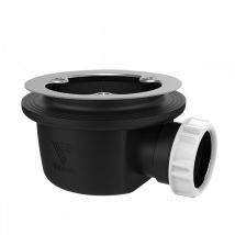 Bonde De Douche Extra Plate Sans Capot - Bricoman