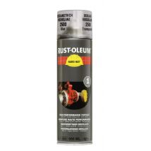 Vernis Hard Hat Transparent - Bricoman