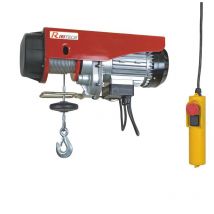 Palan Électrique Moufle 200/400 Kg 950w 18m Pe200/400c Ribitech - Bricoman