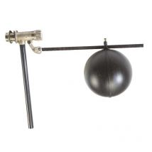 Robinet À Flotteur Standard - Raccordement Rf 3/4" - Bricoman