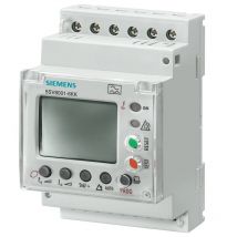 Relais De Surveillance De Courant Numérique Siemens 3 Modules - Bricoman