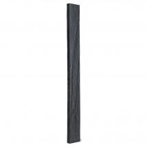 Piquet Ardoise Noire 100x10x3 Cm (à L'Unité) - Ro'ma Nature - Bricoman