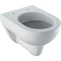 Wc Suspendu À Fond Creux Renova Compact - Bricoman