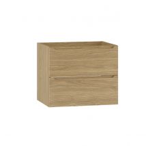 Meuble Sous-vasque 60cm Viggo Bois - Bricoman