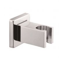 Applique Murale Fixe Carrée Chrome - Bricoman