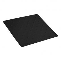 Dalle Podotactile Intérieure/extérieure Noire - 6103349 - Bricoman