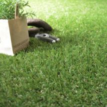 Gazon Synthétique Botanic Garden - 40mm - Rouleau De 4m X 3m - Bricoman