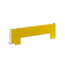 Protection Latérale D'Échelles De Rayonnage - Longueur 1100mm - Axzprotecechelle1 - Bricoman