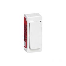 Asl Inter.simple Blanc Legrand - 097601 - Bricoman