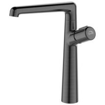 Pretto - Mitigeur D'Évier Sur Pied Avec Bec En L - Bricoman