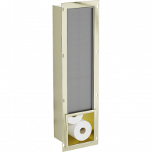 Magasin De Papier Toilette Mexen X-wall-b, Doré - 1955 - Bricoman