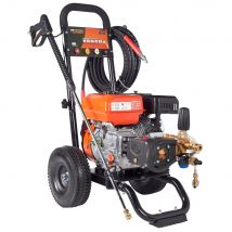 Nettoyeur Haute Pression À Essence Genergy Segura 175bar - Bricoman