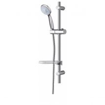 Kit Barre De Douche Tresio - Bricoman