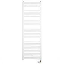 Sèche-serviettes 2012 Eau Chaude 844w Racc. Sur Collecteurs - Atlantic - 831849 - Bricoman