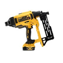 Agrafeuse Pour Clôture 18v Dewalt Dcfs950p2-qw Avec Coffret Et 2 Batteries 5,0 Ah - Tecnomat