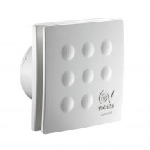 Ventilateur Aspirant Punto Four Mfo 100 - Bricoman