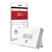 Migo Le Thermostat Intelligent Connecté De Chez Saunier Duval À Piloter Sur Smartphone - Bricoman