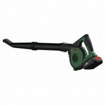 Souffleur Sans Fil Universal Leafblower 18v-130 Bosch Vert 1x2.5ah - 06008c6001 - Bricoman