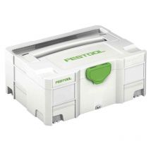 Coffret De Transport Systainer T-loc Sys 2 Tl - Festool 497564 - Bricoman