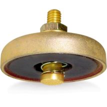 Pince De Masse Round Magnet 500.70 - Bricoman
