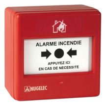 Déclencheur Manuel Saillie Avec Voyant - Ip 21 Fireless - Tecnomat