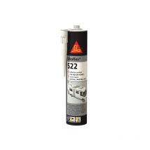 Colle Mastic Sika Sikaflex 522 Caravan - Blanc - 300ml - Bricoman