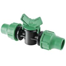 Vanne D'Arret Pour Tuyau 16mm - Bricoman