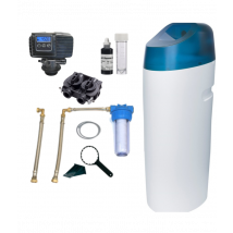 Adoucisseur D'Eau 30l Vanne Fleck 5600 Sxt Complet Avec Accessoires - Bricoman