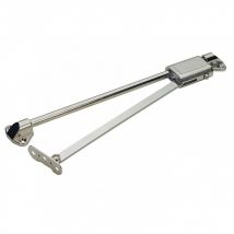 Compas D'Abattant Pour Porte De Meuble Hettich, L.350 Mm - Bricoman