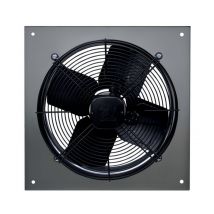 Ventilateur Mural Axial A-e 404 M Ip54 - Bricoman