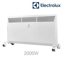 Radiateur Électrique Electrolux 2000 W - Bricoman