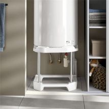 Atlantic - Trépied Universel Pour Chauffe-eau Verticaux Muraux 50 À 200l - 009243 - Bricoman