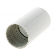 Lot De 5 Manchons Irl Ø25mm - Gris - Zenitech - Bricoman