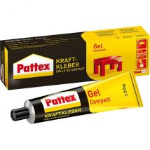 Colle Forte Pattex Gel Compact 125g Henkel 1 Pcs - Bricoman
