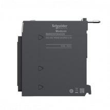 Module 64 Sorties Schneider Modicon X80 Tor Statique 24vcc - Bmxddo6402k - Bricoman