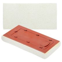 Taloche Éponge 17x34x4 Cm Quick-lock Raimondi - Cellulosa Pour Epoxy - Sans Poignée - 17 X 34 X 4 Cm - Bricoman