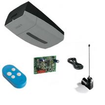 Kit Ver13dms Motorisation Porte De Garage Came 24v 8k01mv-012 - Bricoman