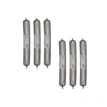 Lot De 6 Colles Souples Sika Adheflex Parquet - 600 Ml - Bricoman