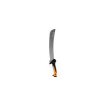 Fiskars Solid Machete 70cm Black Orange (1051235) - Bricoman