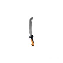 Fiskars Solid Machete 70cm Black Orange (1051235) - Bricoman
