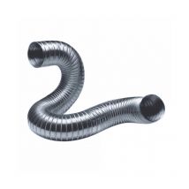 Gaine Flexible En Aluminium Autogyre - Bricoman