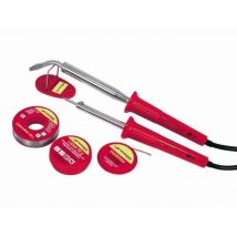 Kit Fer A Souder - Rothenberger - Rouge - Bricoman