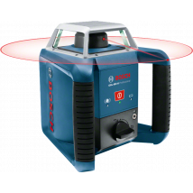 Bosch Professional - Laser Rotatif Grl 400 H Professional - 061599403u - Bricoman